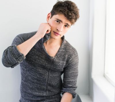 Retrato de un Joven Estiloso