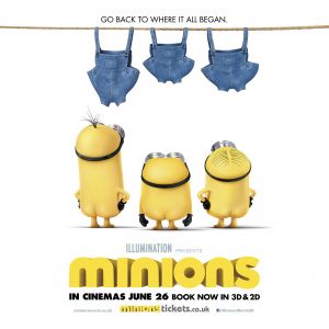 Diversión de Minions