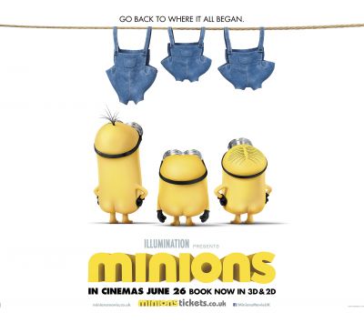 Diversión de Minions