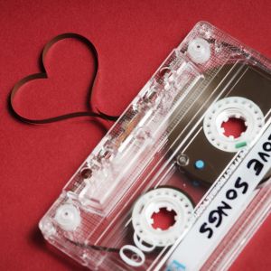 Cinta de Canciones de Amor
