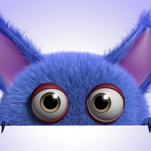 Funny Monster