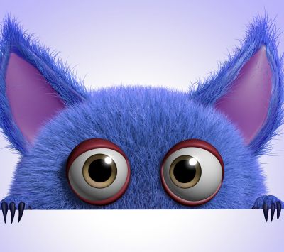 Funny Monster