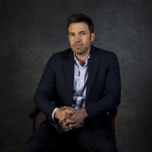 Retrato de Ben Affleck