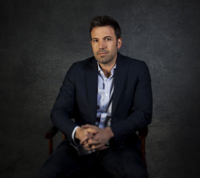 Retrato de Ben Affleck
