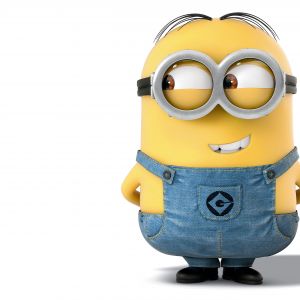Fondo de personaje Minion