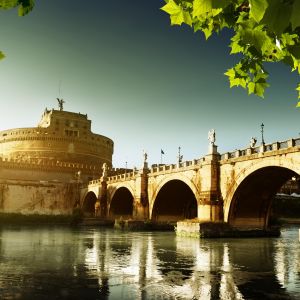 Castel Sant'Angelo y Puente