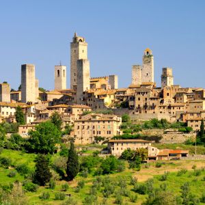 Pueblo Italiano Histórico