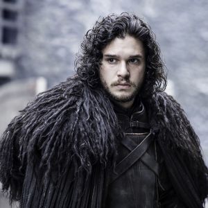 Jon Snow de Juego de Tronos