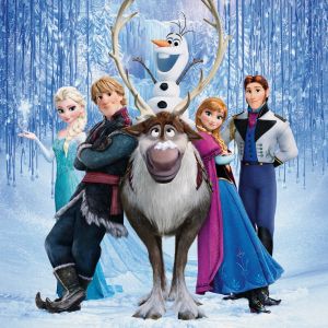 Personajes de Frozen