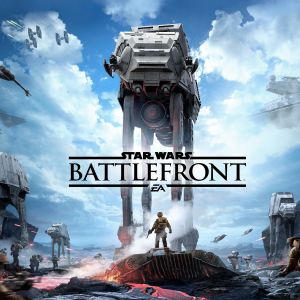 Escena Épica de Star Wars Battlefront