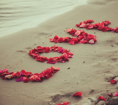 Amor en la Playa