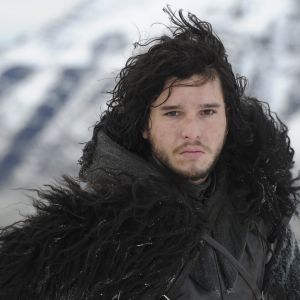 Jon Snow de Juego de Tronos