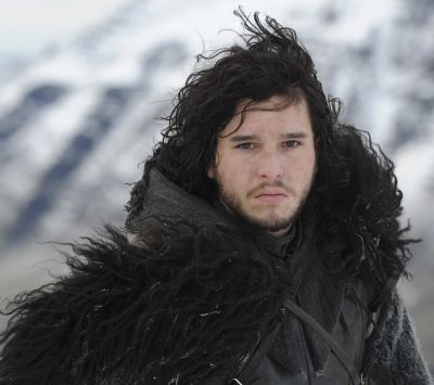 Jon Snow de Juego de Tronos