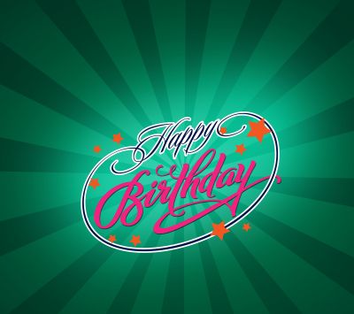 Celebración de Cumpleaños