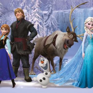 Personajes de Frozen