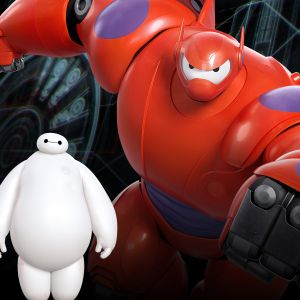 Personajes de Big Hero 6