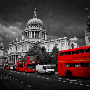 Catedral de San Pablo en Londres