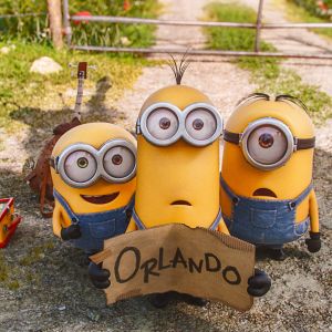 Minions Aventura en Orlando