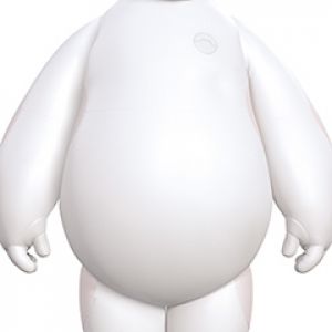 Fondo de pantalla del personaje Baymax