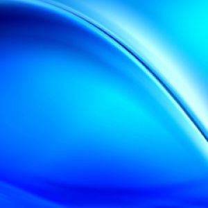 Olas Abstractas Azules