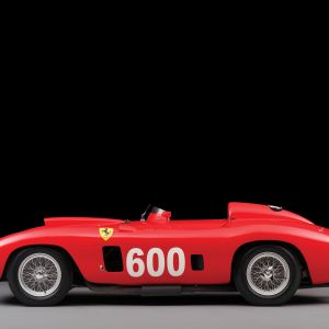 Ferrari 600 Coche Clásico