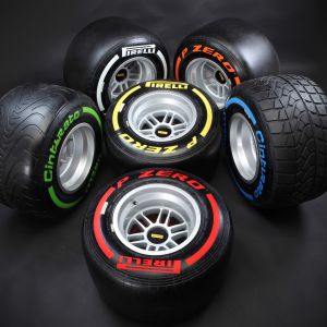 Neumáticos de Carreras Pirelli