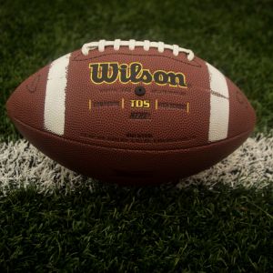 Balón Wilson en el Campo