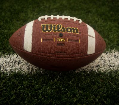 Balón Wilson en el Campo