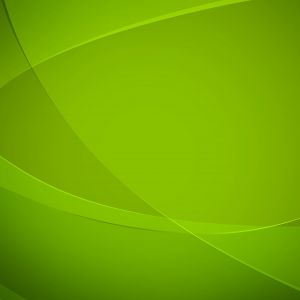 Olas Abstractas Verdes
