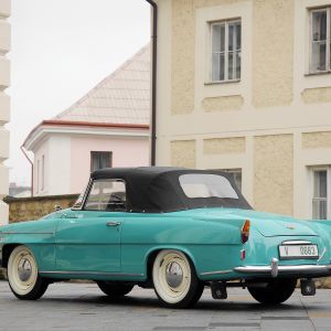 Cabriolet Clásico