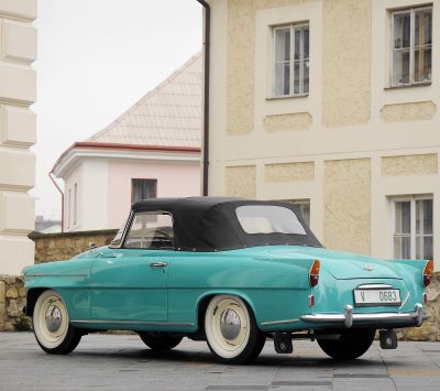 Cabriolet Clásico