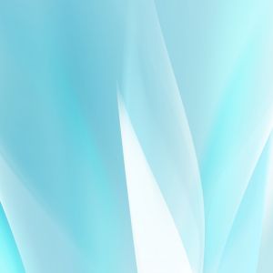 Ondas Abstractas Azules Suaves