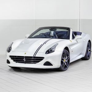 Ferrari California Convertible