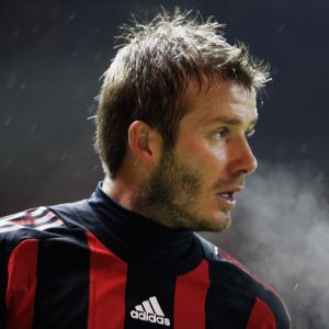 David Beckham Estrella del Fútbol
