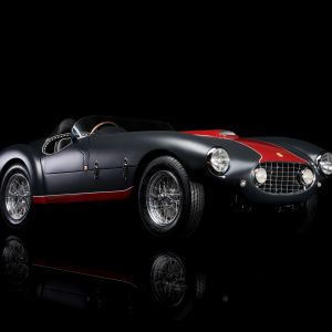 Coche Deportivo Clásico Ferrari