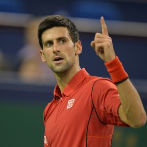 Novak Djokovic Campeón de Tenis