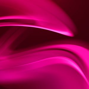 Olas Abstractas Rosadas Vibrantes