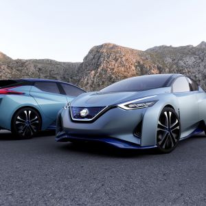 Coches Conceptuales Nissan