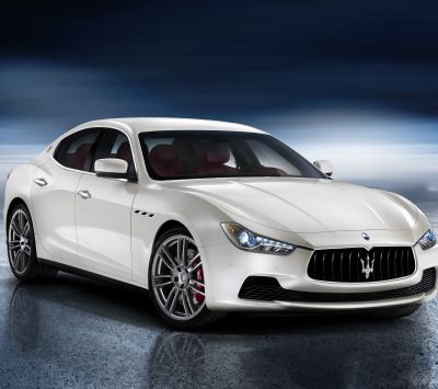 Coche de Lujo Maserati Ghibli