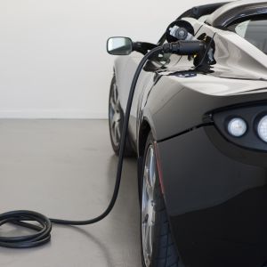 Cargando Coche Eléctrico