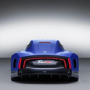 Coche XL Sport