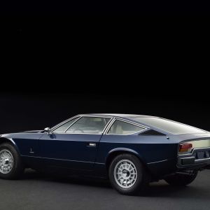 Coche Deportivo Clásico