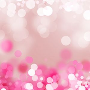 Fondo Bokeh Rosa