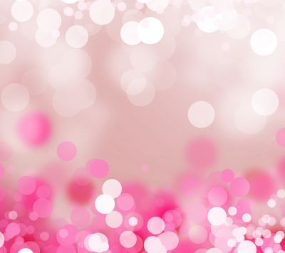 Fondo Bokeh Rosa