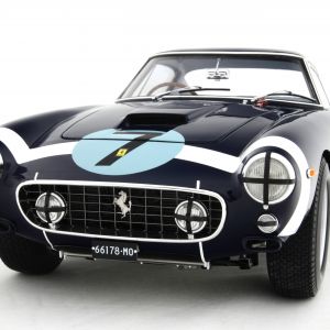 Ferrari 250 GTO Clásico
