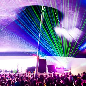 Luces de Concierto Vibrantes
