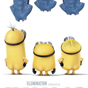 Diversión con los Minions
