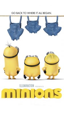 Diversión con los Minions