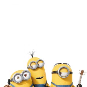 Minions Personajes Divertidos
