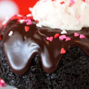 Deliciosa Tarta de Chocolate